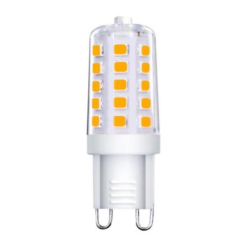 Müller Licht 2-kantainen LED-lamppu G9 3W 4 000K