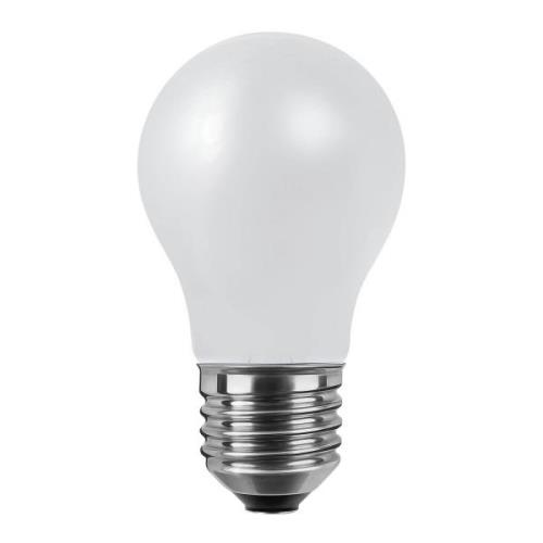 SEGULA LED-lamppu 24V E27 6W 927 opaali himmen.