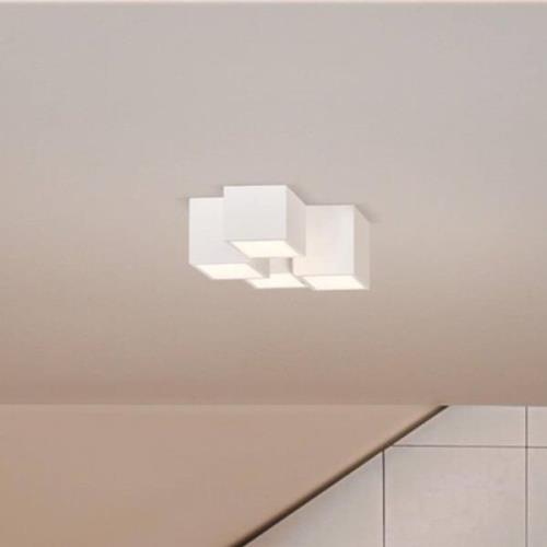 LEDVANCE SMART+ WiFi Decor Swan -LED-kattovalaisin