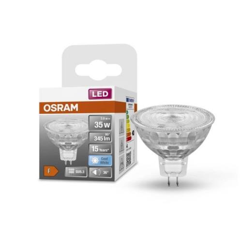 OSRAM-LED-heijastin GU5,3 3,8 W Star 36° 4 000 K