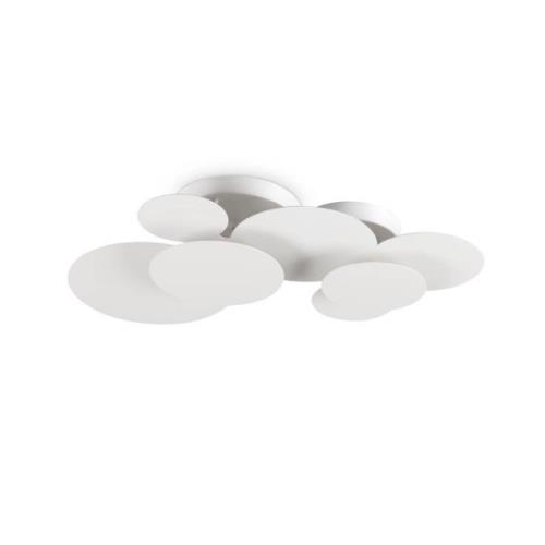 Ideal Lux Cloud LED kattovalaisin pituus 74 cm