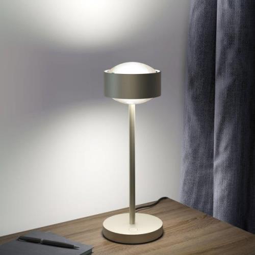 Puk! 120 Eye Table LED, mattalinssi, mattanikkeli