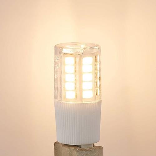 Arcchio LED-kynälamppu, G9, 2 kpl, 4,5 W, 2700 K