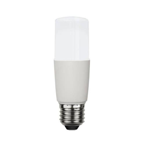 LED-lamppu E27 T40, 7W, 6500 K, 860 lm, mattavalk.