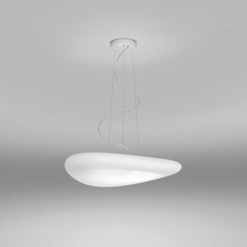 Stilnovo Mr Magoo LED-riippuvalaisin, Phase, Ø 76cm