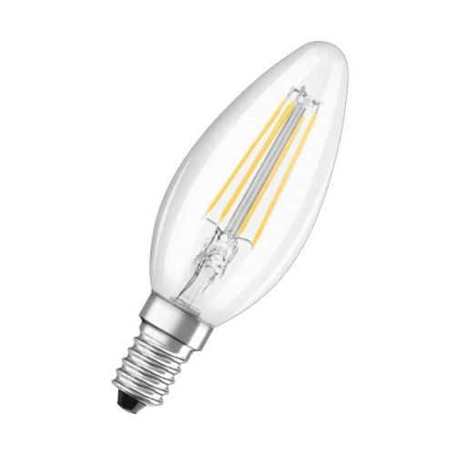 OSRAM Classic LED-kynttilä E14 B40 2,5W 827