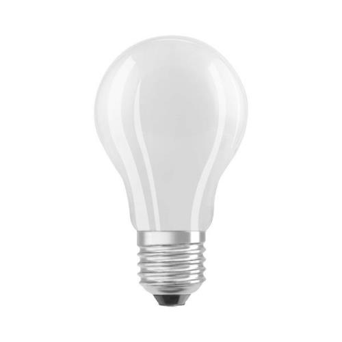 OSRAM Classic LED-lamppu E27 2,6W 827 matta