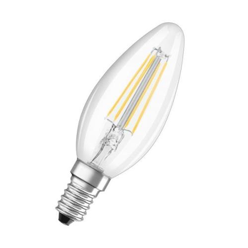 OSRAM Classic LED-kynttilä E14 2,9W 2700K kirkas