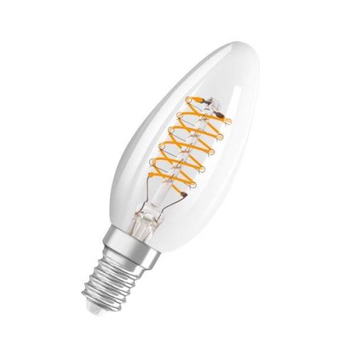 OSRAM Vintage 1906 LED-kynttilä E14 4,8W 827