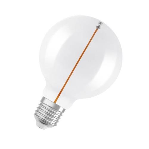 OSRAM Vintage 1906 LED-globe G95 E27 2,2W 827