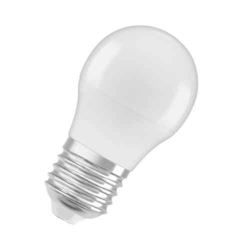 OSRAM Star LED-lamppu E27 4,9W 470 lm 4000 K matta