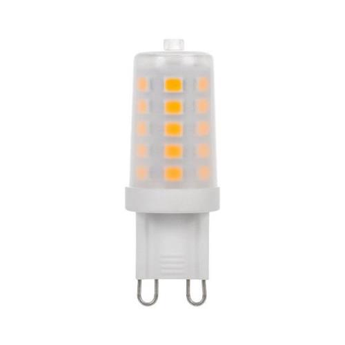 Lindby LED-lamppu G9 3W 2700K 280lm himmennettävä