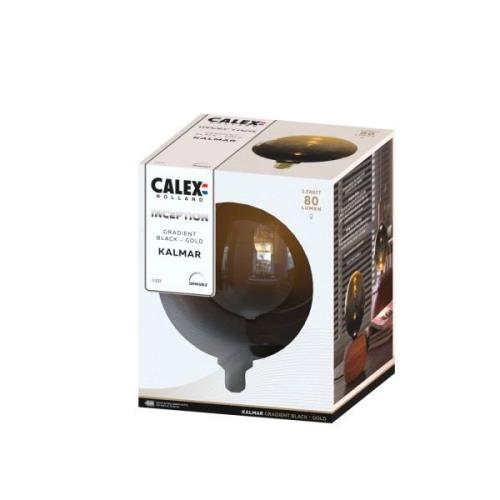 Calex Inception LED-globe E27 G200 3W 1800K