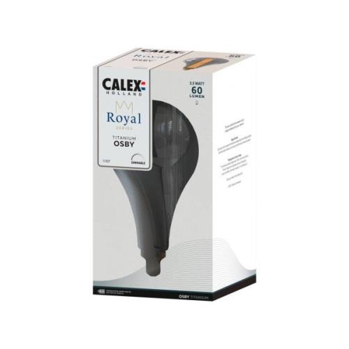 Calex Royal Osby LED E27 3,5W 2000K himmennys savu