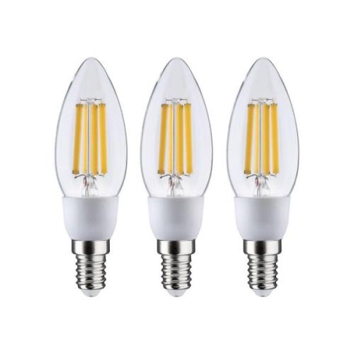 Paulmann Eco-Line LEDkynttilä E14 2,5W 525lm 830 3