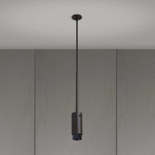 Buster+Punch Exhaust Pendant Cross grafiitti/musta