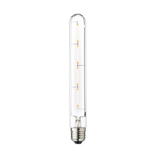 LED-lamppu Long Tube 225, E27, 3,5 W, 2 200 K, himmennettävä