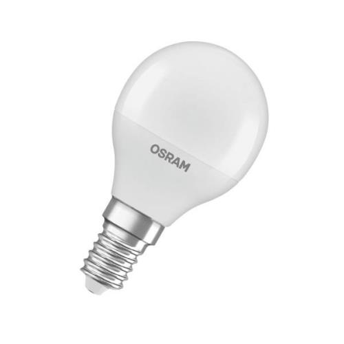 OSRAM LED Classic Star, pisara, matta, E14, 3,3 W, 4000 K, 3,3 W, 4 00...