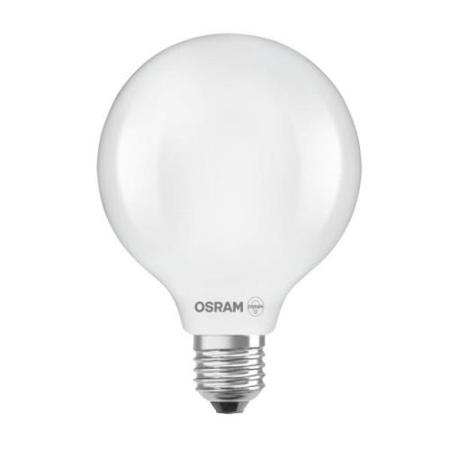 OSRAM LED-lamppu Globe G125 E27 7,2W matta 4000K