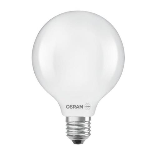 OSRAM LED-lamppu Globe G125 E27 11,6W matta 4000K