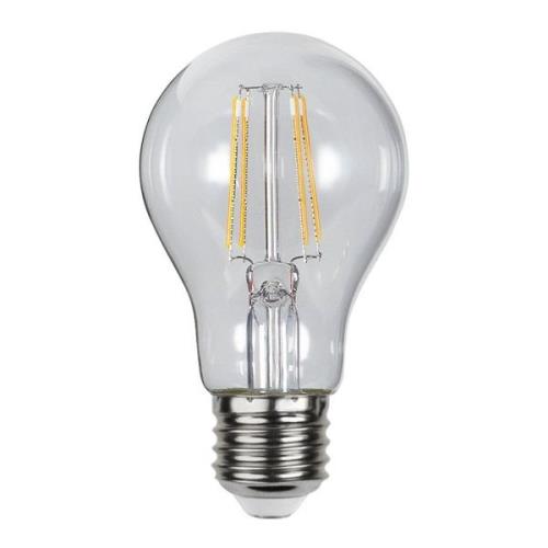 LED-lamppu, lamppu, E27, 4,2 W kirkas 2 100 K Valotunnistin