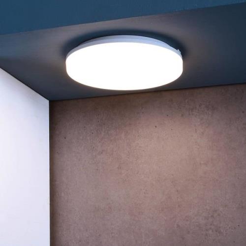 Altais LED-kattovalaisin, IP54, Ø 33 cm