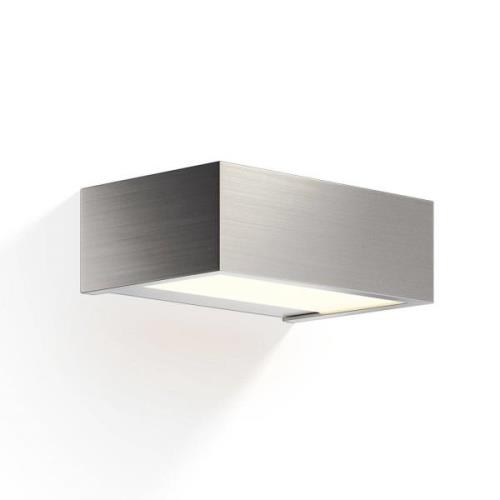 Decor Walther Box LED-seinävalo nikkeli 2700K 15cm