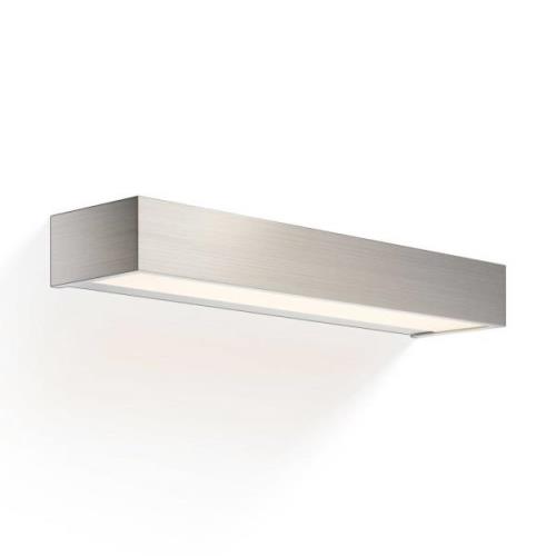 Decor Walther Box LED-seinävalo nikkeli 2700K 40cm