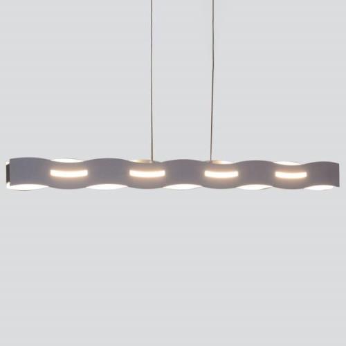 LED-riippuvalaisin Wave, nikkeli