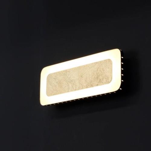 LED-seinävalaisin Solaris 3-Step-dim 30 x 12 cm