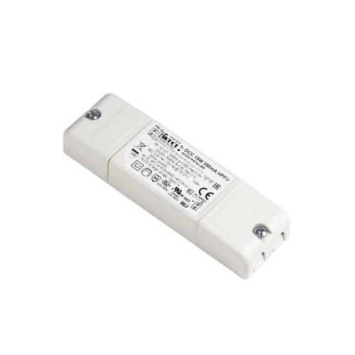 LED-ajuri 350 mA 1-15 W on/off