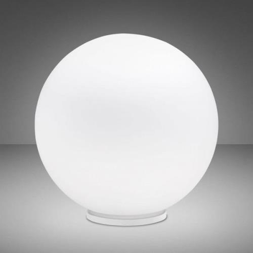 Fabbian Lumi Sfera -pöytävalaisin, Ø 40 cm