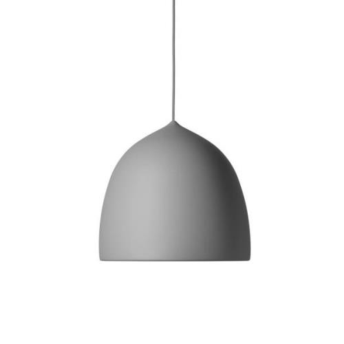 FRITZ HANSEN Suspence P1,5 Ø 32cm vaaleanharmaa