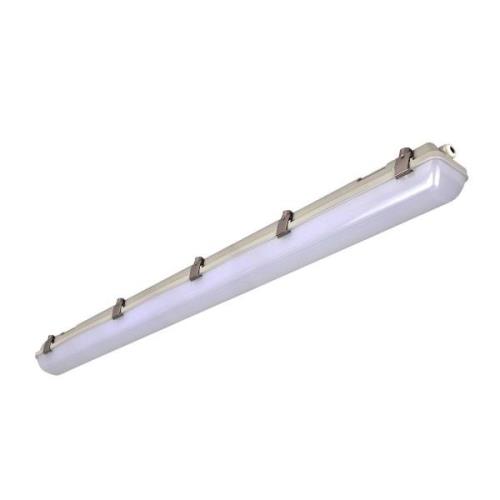 Kosteiden tilojen LED-valaisin 659, 126 cm, 25 W