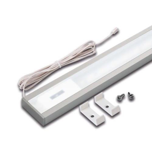 Pinta-asennettava LED-kalustevalo Top-Stick F 90cm