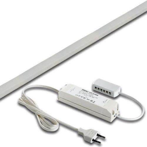 LED-nauha Basic-Tape F, IP54, 2700K, pituus 260cm