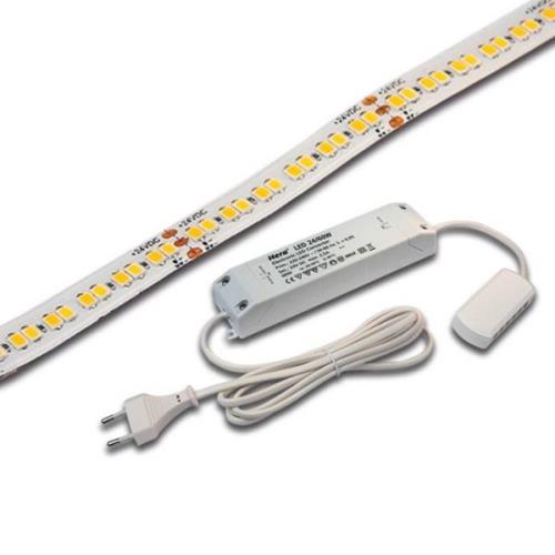 LED-nauha Dynamic-Tape S IP54 2,700-5,000K 260cm