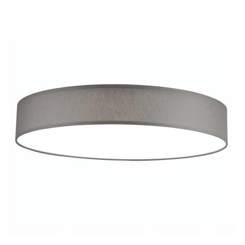 LED-kattovalaisin Luno XL 3 000 K 60 W harmaa