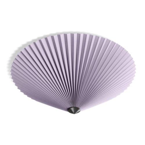 HAY Matin Flush Mount 500 kattovalaisin violetti