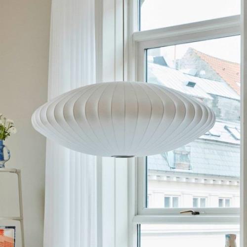 HAY Nelson Saucer Bubble -riippuvalaisin XL Ø 127 cm