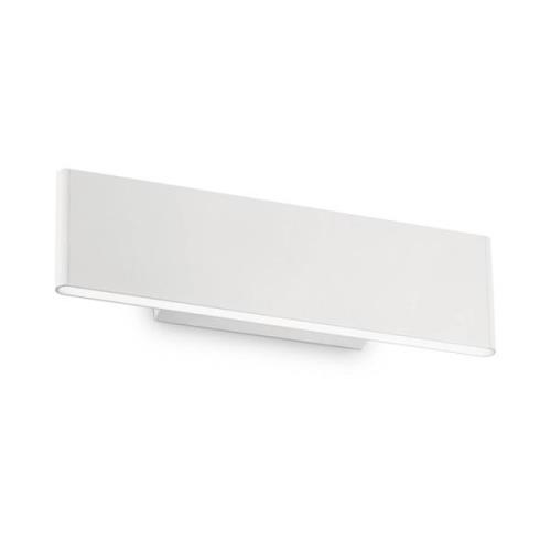 LED-seinävalaisin Desk, valkoinen, ylä-/alavalo