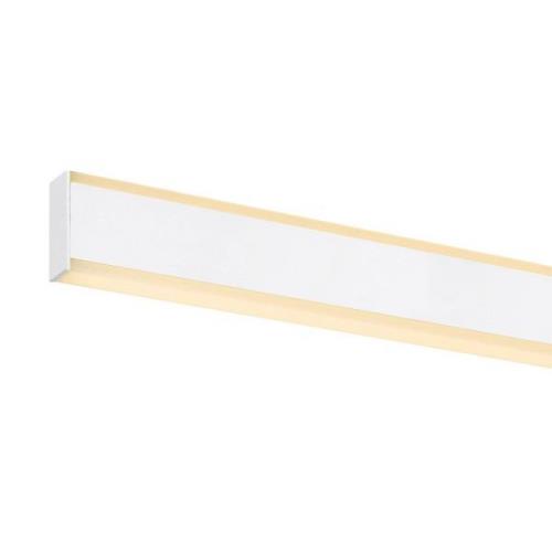 SLV One Linear LED-riippuvalaisin, 104 cm, valkoinen