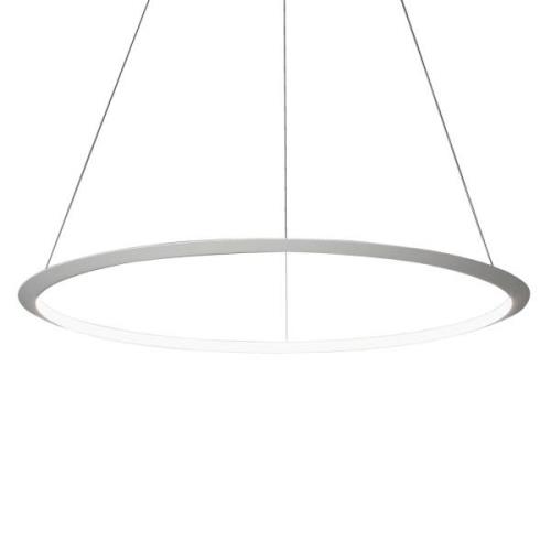 Grok Circular -LED-riippuvalaisin Ø 300cm 940 DALI