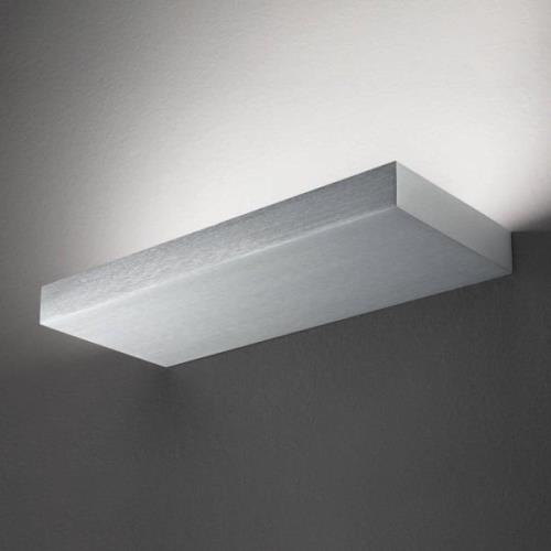 LED-seinävalaisin Regolo, pituus 24 cm, alumiini