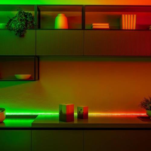 Twinkly Light line-LED-nauha RGB 1,5m WIFI Starter