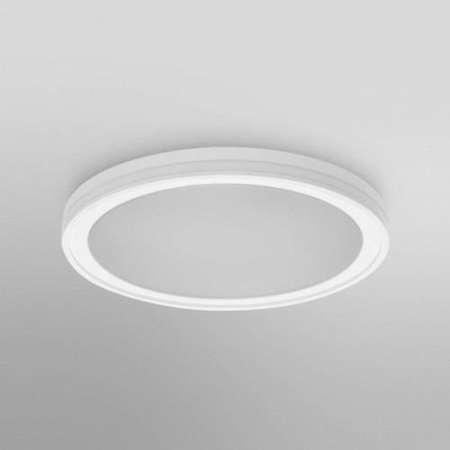 LEDVANCE SMART+WiFi Orbis Circle CCT RGB valkoinen