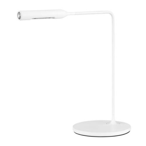 Lumina Flo Bedside LED-pöytävalaisin 3000K valkoinen