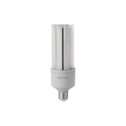 E27 29W LED-Clusterlite MEGAMAN valkoinen