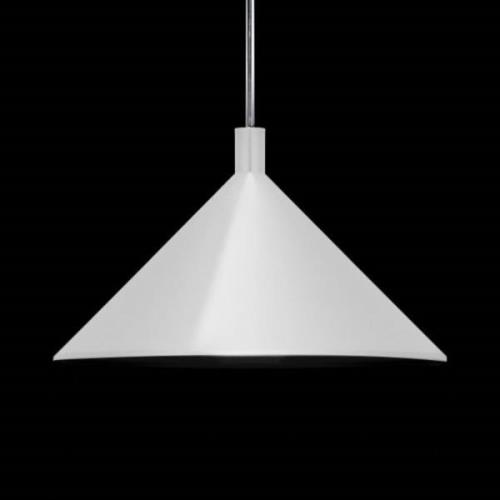 Martinelli Luce Cono -riippuvalo, valk., Ø 30 cm