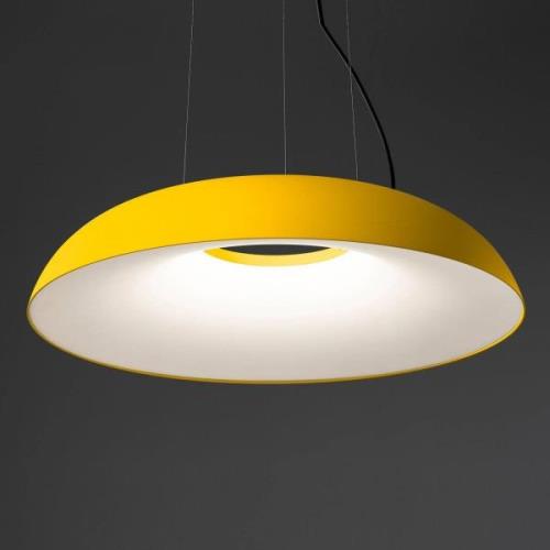 Martinelli Luce Maggiolone -riippu 85 cm keltainen